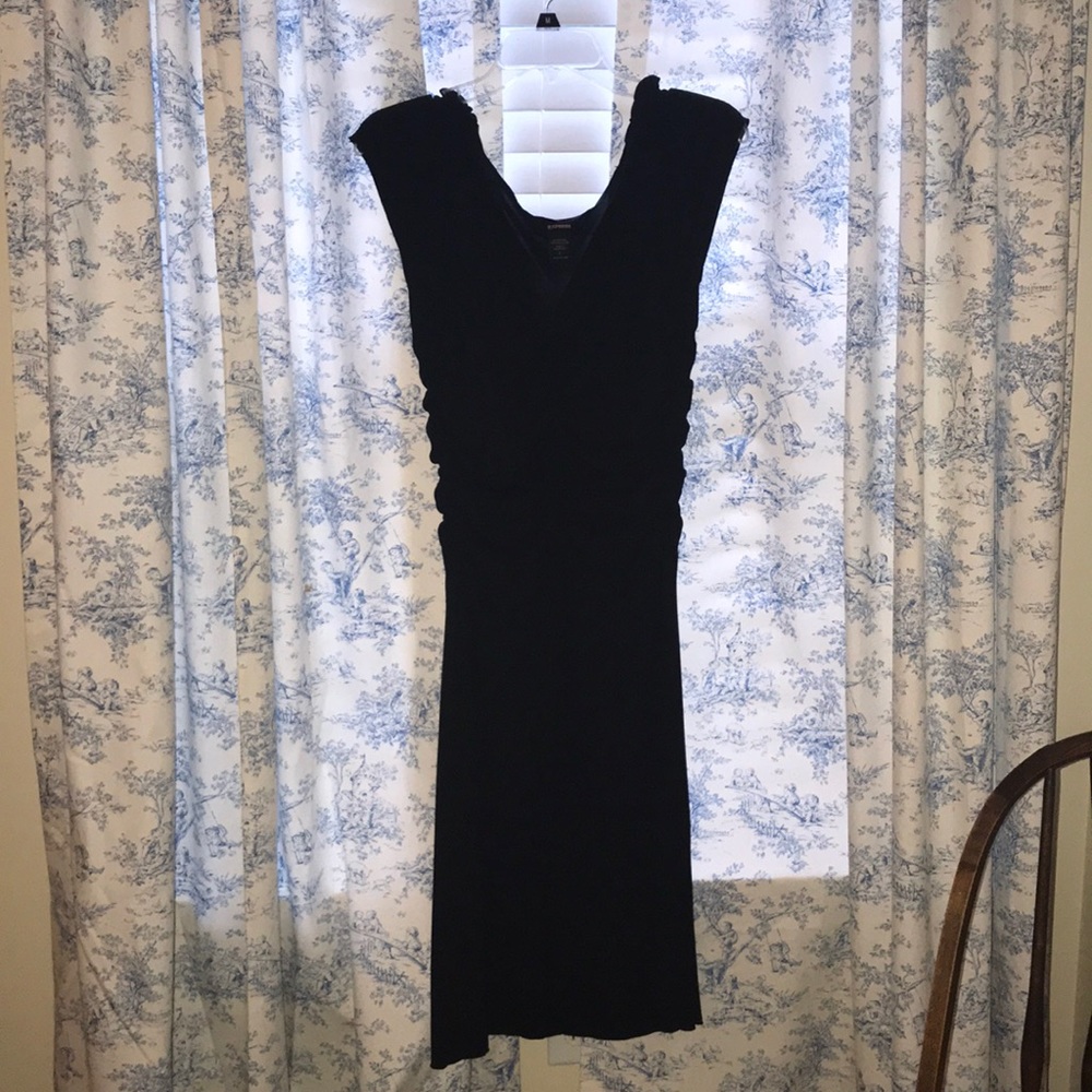 Black Express Dress Size 6